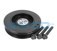 DAYCO Kit poleas, cigüeñal para FORD: Mondeo, Transit/Tourneo (Ref: DPV1041K)