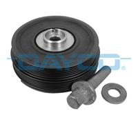 DAYCO Kit poleas, cigüeñal para LAND ROVER: Freelander & MG: MG ZT & ROVER: 75 (Ref: DPV1073K)