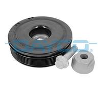 DAYCO Kit poleas, cigüeñal para RENAULT: Mégane, Scénic, Laguna, Trafic, Espace, Latitude, Koleos, Vel Satis & NISSAN: X-Trail (Ref: DPV1136K)