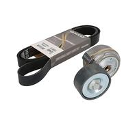 Dayco Juego correas poli V KPV024HD compatible: Mercedes-Benz Sprinter, Ford Transit, Citroën Jumper