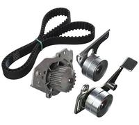 Dayco Bomba de agua con kit correa distribución KTBWP1050 para Citroën y Peugeot