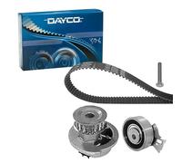Dayco KTBWP2210 Bomba de Agua con Kit Correa Distribución