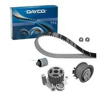 Dayco Bomba de agua KTBWP2960 con kit de correa de distribución