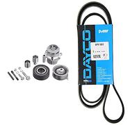 Dayco Ktbwp3600 Bomba De Agua Con Kit Correa Distribución + 6Pk1660 Correa Trapecial Poli V