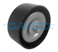 DAYCO Polea inversión/guía, correa auxiliar servicios para MERCEDES-BENZ LA LK Ref: APV3216)