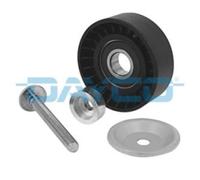 DAYCO Rodillo Guía De Correa Poly V Para Ford Fiesta V ST150