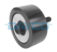 DAYCO Rodillo Guía De Correa Poly V Para Ssangyong Korando 3.2