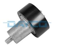 DAYCO Rodillo Guía De Correa Poly V Para Vauxhall Vectra MK II