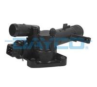 DAYCO Termostato, refrigerante para DACIA: Duster, Logan, Sandero & RENAULT: Duster, Clio, Kangoo, Symbol - Thalia, Thalia (Ref: DT1074F)