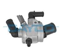 DAYCO Termostato, refrigerante para FIAT: Punto, Doblo, Strada, Linea, Qubo, Fiorino, Idea & ALFA ROMEO: Mi.To & VAUXHALL: Astra (Ref: DT1114H)