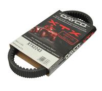 DAYCO XTX2243 Correa de transmisión, CVT