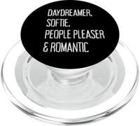 Daydreamer, Softie, People Pleaser & Romantic PopSockets PopGrip para MagSafe