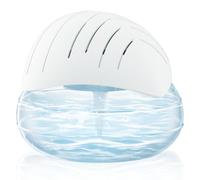 Dayear Ambientador humidificador difusor de aroma ionizador con 10 ml de aceites esenciales, purificador de aire de la habitación, purificador de aire de agua y cambio de color luz LED