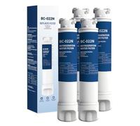 DAYEAR Filtro de agua de repuesto para EPTWFU-01 EWF-02 Ultra 2 SCWFTCTO GP006 EPTWFUO1 MR022 JO22 BO022 TH-01 DE022 1007