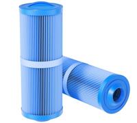 DAYEAR SPA Reemplazo de Filtro 5 Micras Plisado Filtro de Hidromasaje 4.65㎡ (2 Paquete) para PWW50L PWW50L-M 4CH-949 4CH-949RA FC-0172M SD-01143 SC757 817-4050 FIL50-5D13H15FCT-3
