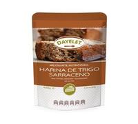 DAYELET HARINA TRIGO SARRACENO 400GR