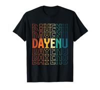 Dayenu - Pesaj judío Festivo judío Pascua Camiseta
