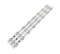 DAYHOM 3 Piezas/Lote LED Bar Apto for LG 55UK6450 55UK6360PSF 55UK6360 55UK6470PLC 5 5uk6200pue 5 5uk6300 SSC_Trident_55uk63_s svl550as48at5