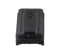 Dayi - Adaptador de batería para llave eléctrica, convertidor USB dual de 18 V con protección contra sobrecorriente y alto voltaje, paquete de 2 adaptadores de corriente de metal y plástico para