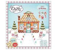 DAYKA Scrapbooking, Blanco, 20x20x1 (SCP-1026)
