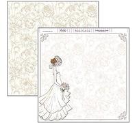 Dayka Trade Papel Estampado, Multicolor, 30 x 30 cm