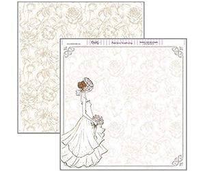 Dayka Trade Papel Estampado, Multicolor, 30 x 30 cm