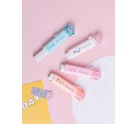 DAYKET 1pc Cat Paw Shaped Random Color Eraser(X-Large)