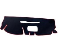 DAYKET Cubre salpicadero de Coche, Compatible para Dacia Sandero Stepway 2 MK2 2013~2020,Cubre Alfombrilla para el salpicadero