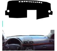 DAYKET Cubre salpicadero de Coche, Compatible para Toyota Avensis 2005 2006,Cubre Alfombrilla para el salpicadero