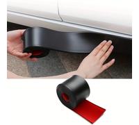 DAYKET Faldones Laterales de Coche,Compatible para VW Passat B6 Passat B8 Golf 4 Golf 5 Passat B5 Golf 7,Protector Lateral de Coche,Black