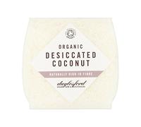Daylesford 125 G De Coco Desecado Orgánica - Paquete de 4