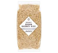 Daylesford Arroz Basmati Marrón Orgánico 500g