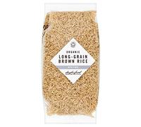 Daylesford Arroz integral de grano largo orgánico 500g
