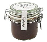 Daylesford Chutney De Ciruelas Y Orgánica Con 220g De Puerto (Paquete de 2)
