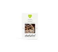 Daylesford Crunchy Granola Avena orgánica 350G (Paquete de 4)