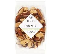 Daylesford Organic Brasil Nueces 250 g (Pack de 6)