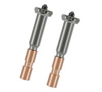 DAYLIGHE All-Metal Reinforced Hotend Assembly with Oxidation Resistance & 600mm/s Print Speed Tall Warm Conductivity Nozzle