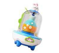 DAYLIGHE Electric Clay Modeling Machine USB Operated Children Art Craft Pottery Wheel Toy For Kids Birthday Party Gathering Electric Pottery Wheel