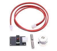 DAYLIGHE Piezas de impresora 3D Z PCB- Junta Endstop Limit V2.4 para juego de cables de rueda síncrona 2.4
