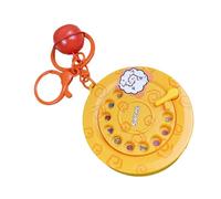 DAYLIGHE Teléfono Giratorio Vintage para Aliviar Estrés Juguete Sensorial con Mecanismo De Manual Fuerte para Y Niños Pieza De Conversación Segura