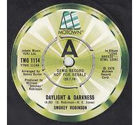 Daylight And Darkness - Smokey Robinson 7" 45