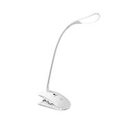 daylight Company DN1380 - Lámpara inteligente con clip, color blanco, 12 x 35 x 5,60 cm