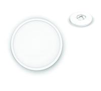 Daylight Italia LAMPADA LED DISCO PLAFONE 40 36W 3000K IP20 WHITE