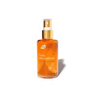 Daylily | Aceite multiusos para cuerpo y cabello | Nutre la piel y repara el cabello | 5 aceites vegetales ecológicos | Textura ligera | Vegano | 100 ml