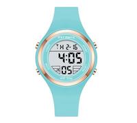 Dayllon Relojes para Mujer,Reloj Digital para Mujer Reloj Impermeable al Aire Libre,Relojes de Pulsera Deportivos con cronómetro, Alarma retroiluminada