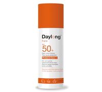 Daylong Protect & Care SPF50+ - Crema solar líquida para cara y cuerpo, base de maquillaje diario, 24 horas de humedad, 50 ml