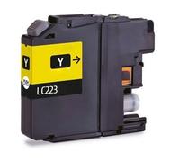 INKOEM Cartucho Compatible Brother LC223Y Amarillo