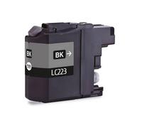 Dayma Cartucho de Tinta Compatible con Brother LC223XL Negro