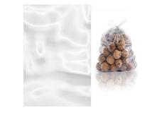 DAYMAND STORE | BOLSAS | Bolsas plastico Transparente | 32x40 cm Paq 2 Kg | Bolsas Plastico | Bolsas de Plastico | Apta Congelacion | Uso Alimentario | Bolsas de Plastico Pequeñas |