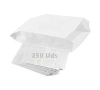 Daymand Store | Bolsas Papel Kraft | Bolsas de Papel | Bolsas papel | 250 uds 12x20cm + 6cm fuelle | Bolsas kraft | Bolsas papel pequeñas | Bolsa Papel Kraft | Bolsas de papel pequeñas |)